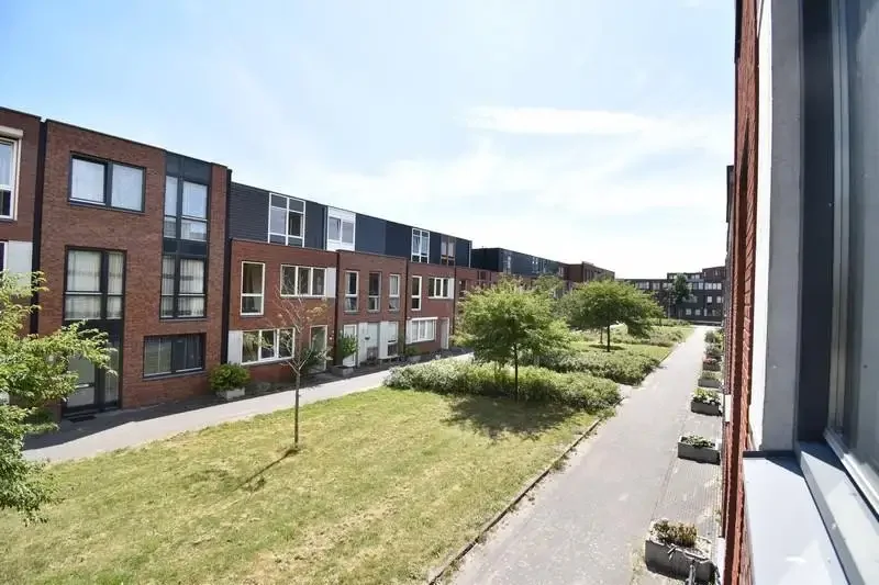 Foto van de Appartement gelegen aan de Rotterdamhaven in Purmerend