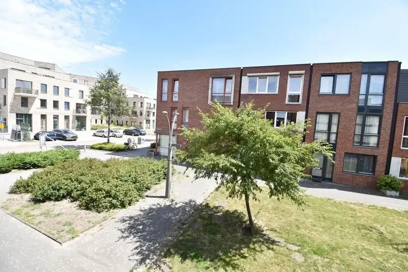 Foto van de Appartement gelegen aan de Rotterdamhaven in Purmerend