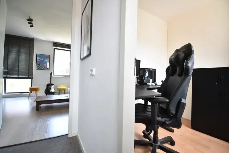Foto van de Appartement gelegen aan de Rotterdamhaven in Purmerend