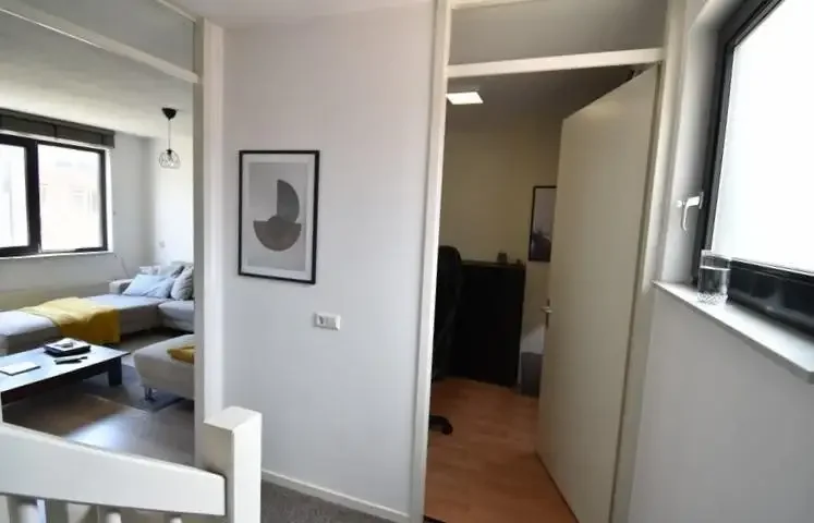 Foto van de Appartement gelegen aan de Rotterdamhaven in Purmerend