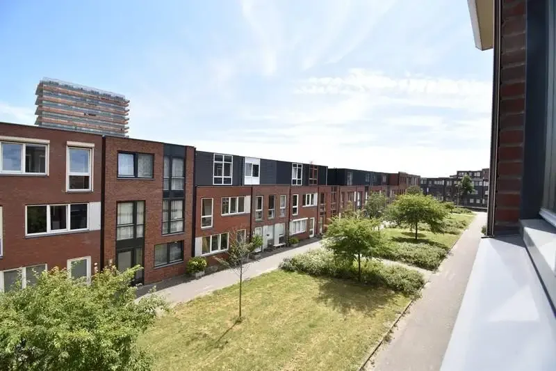 Foto van de Appartement gelegen aan de Rotterdamhaven in Purmerend
