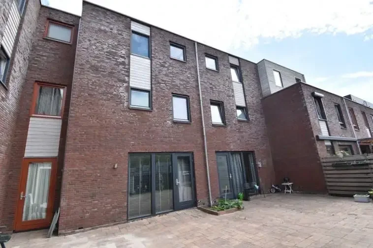 Foto van de Appartement gelegen aan de Rotterdamhaven in Purmerend