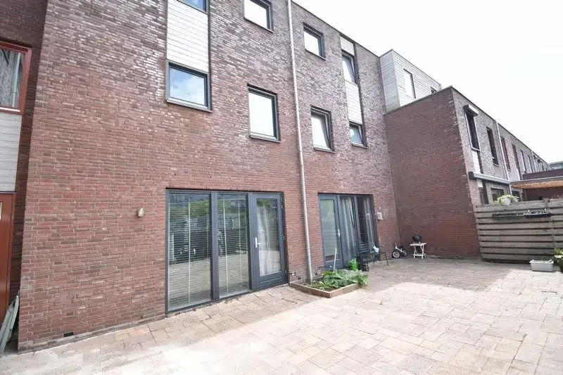 Foto van de Appartement gelegen aan de Rotterdamhaven in Purmerend