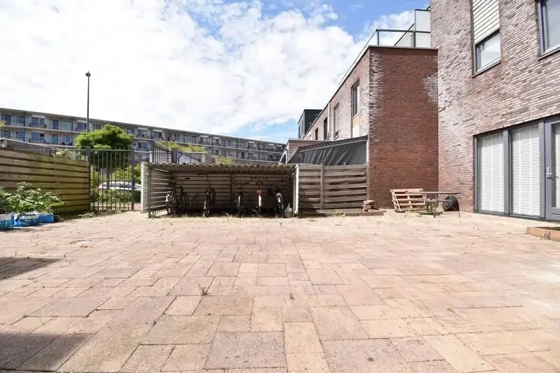 Foto van de Appartement gelegen aan de Rotterdamhaven in Purmerend