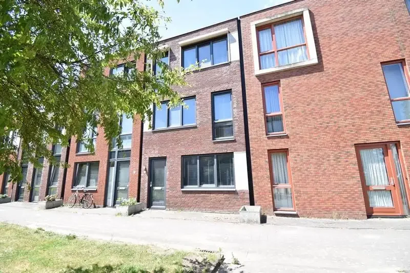 Foto van de Appartement gelegen aan de Rotterdamhaven in Purmerend