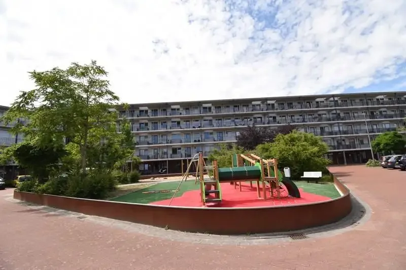 Foto van de Appartement gelegen aan de Rotterdamhaven in Purmerend