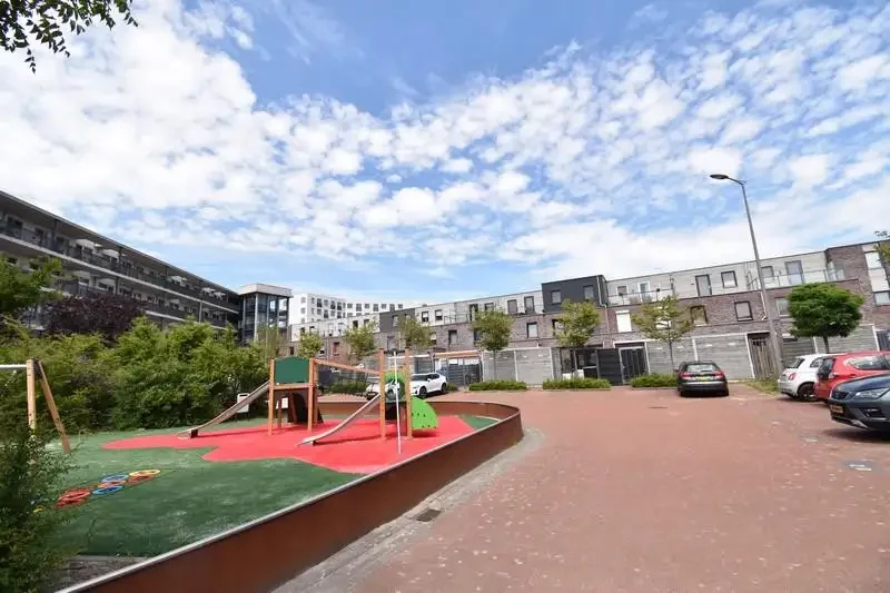 Foto van de Appartement gelegen aan de Rotterdamhaven in Purmerend