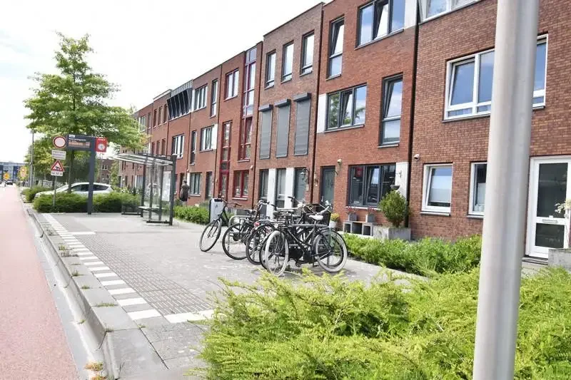 Foto van de Appartement gelegen aan de Rotterdamhaven in Purmerend