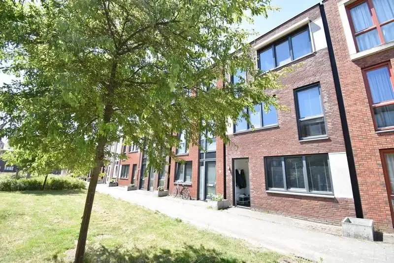 Foto van de Appartement gelegen aan de Rotterdamhaven in Purmerend
