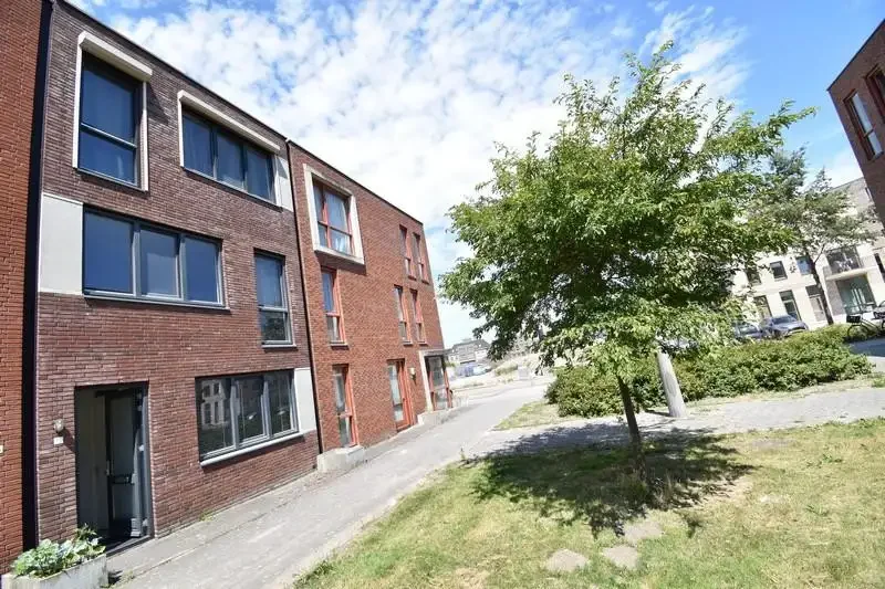 Foto van de Appartement gelegen aan de Rotterdamhaven in Purmerend