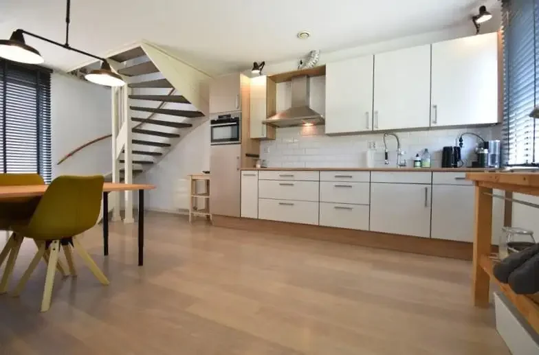 Foto van de Appartement gelegen aan de Rotterdamhaven in Purmerend