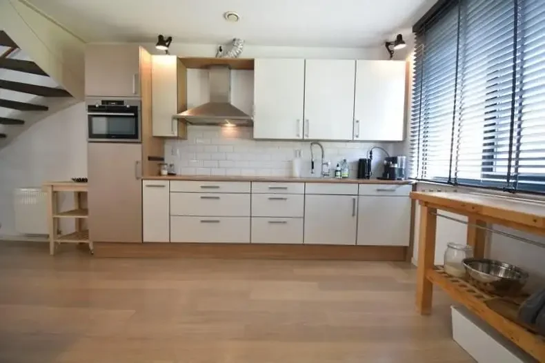 Foto van de Appartement gelegen aan de Rotterdamhaven in Purmerend