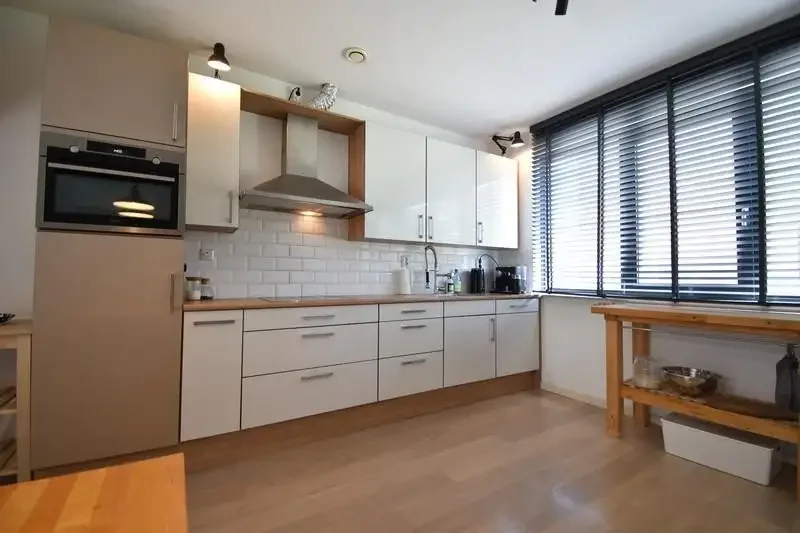 Foto van de Appartement gelegen aan de Rotterdamhaven in Purmerend