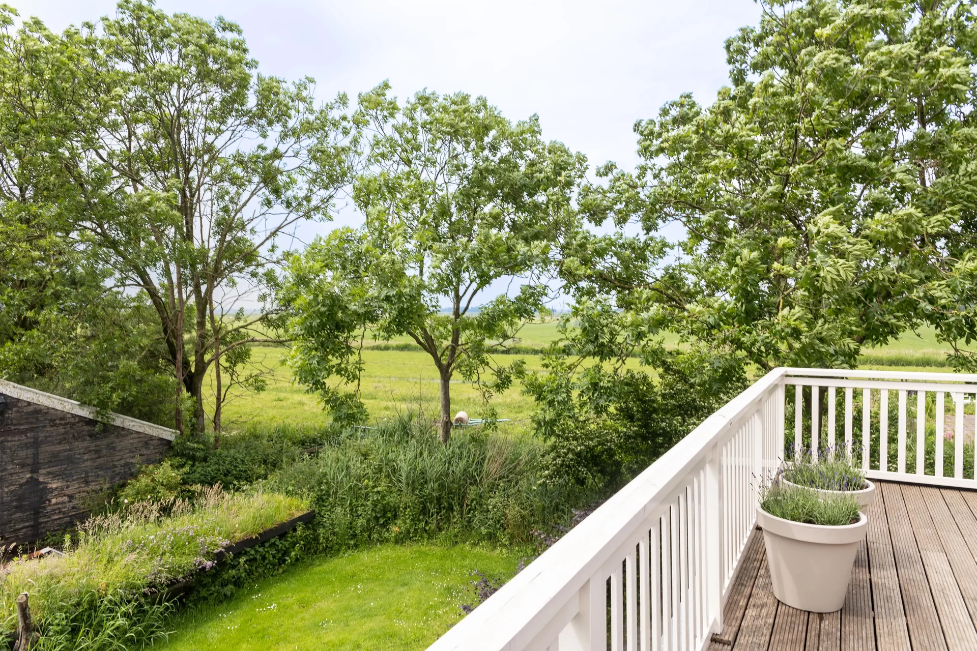 Foto van de Appartement gelegen aan de Overlekergouw in Broek in Waterland
