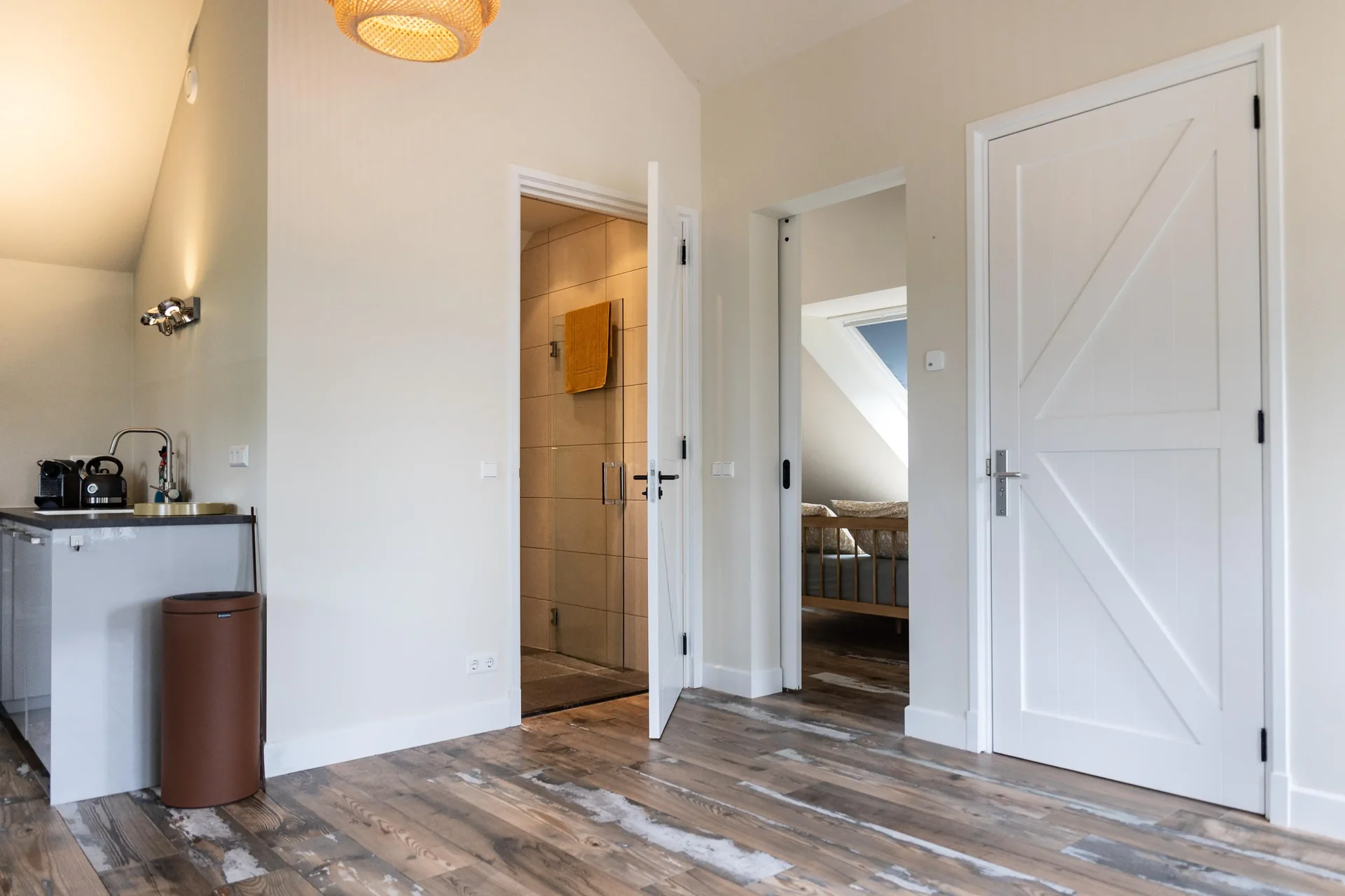 Foto van de Appartement gelegen aan de Overlekergouw in Broek in Waterland