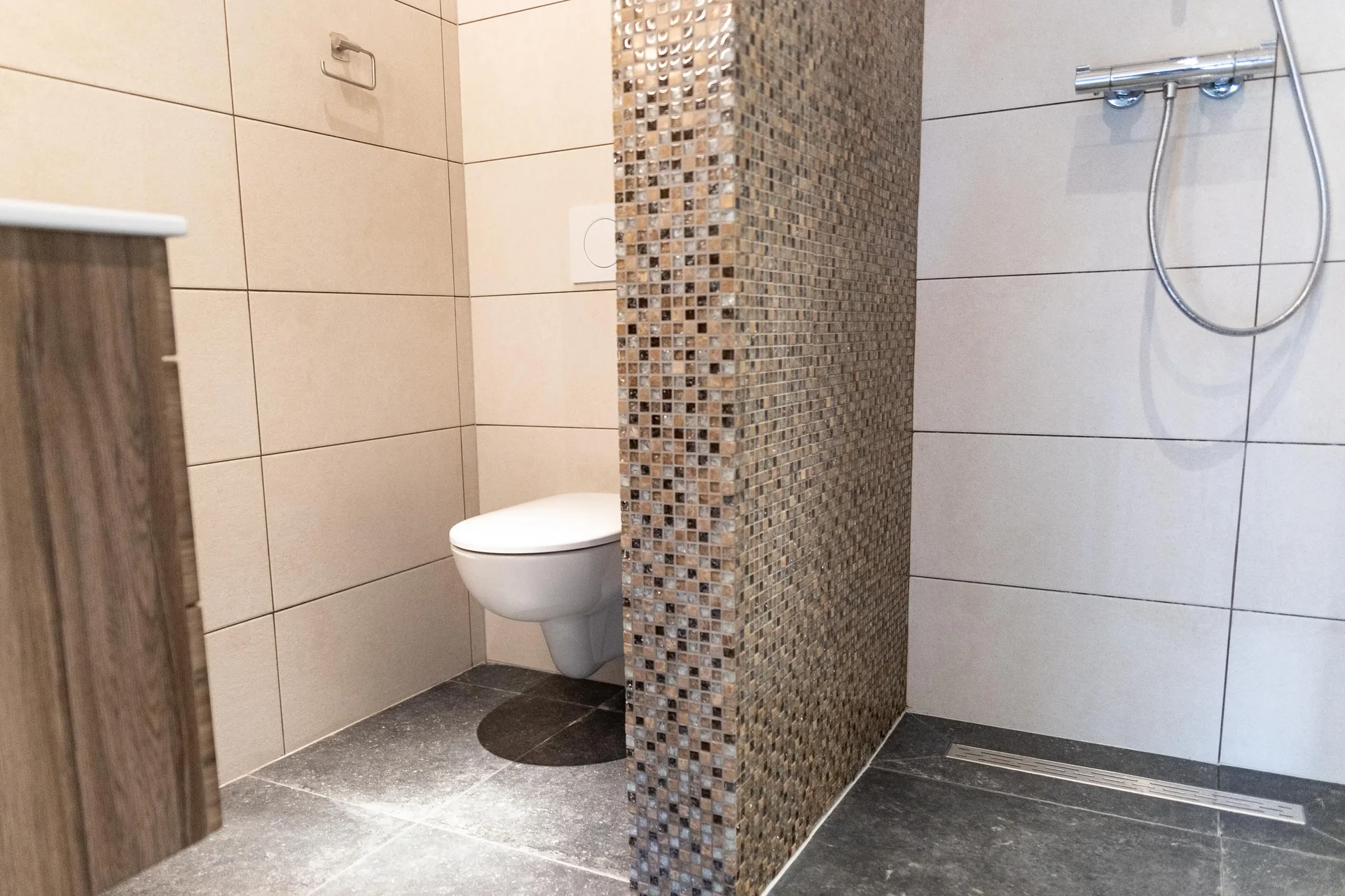 Foto van de Appartement gelegen aan de Overlekergouw in Broek in Waterland