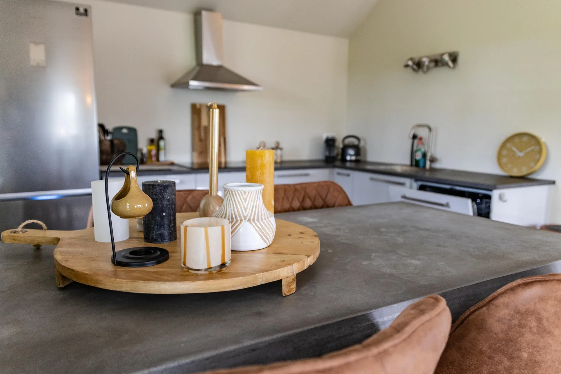 Foto van de Appartement gelegen aan de Overlekergouw in Broek in Waterland