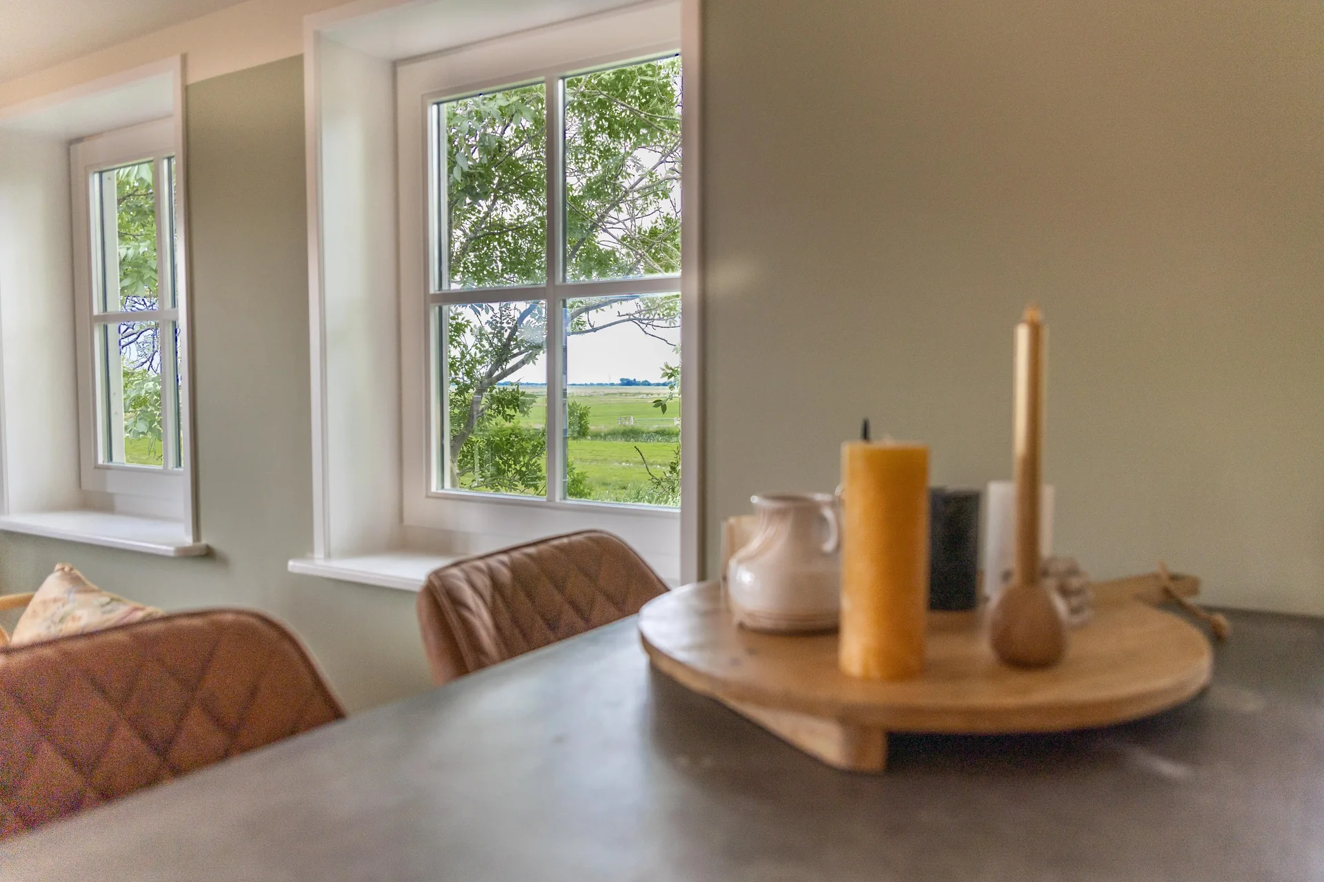 Foto van de Appartement gelegen aan de Overlekergouw in Broek in Waterland