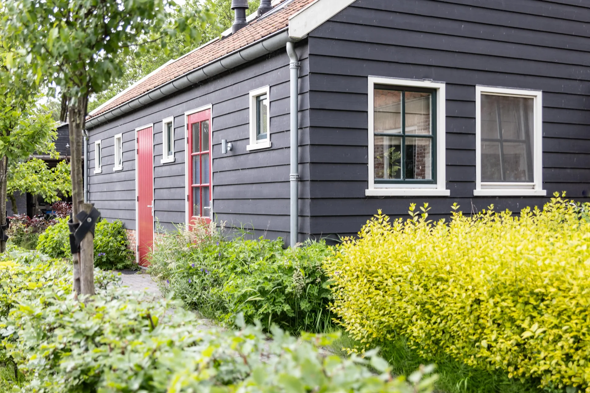 Foto van de Appartement gelegen aan de Overlekergouw in Broek in Waterland