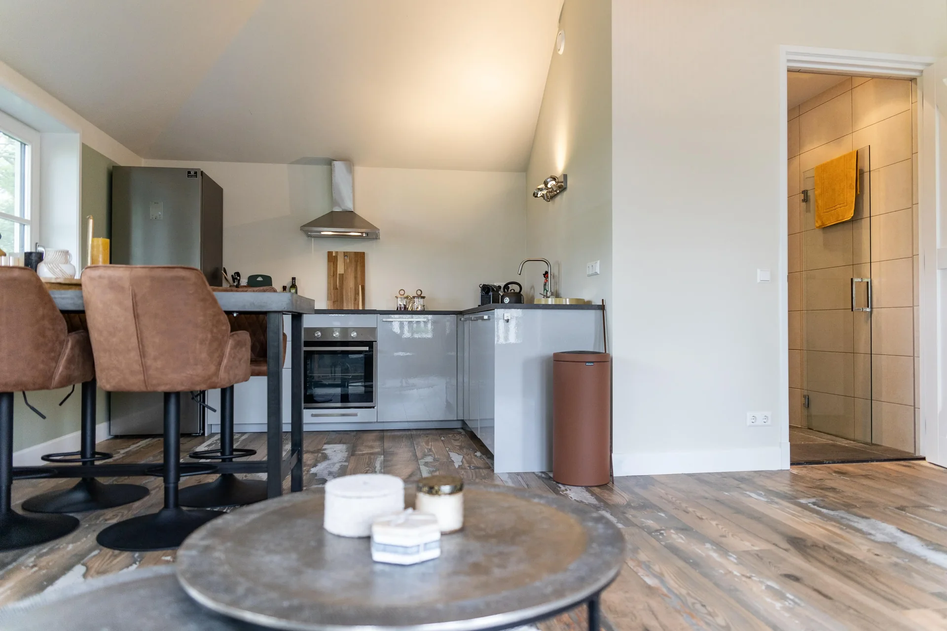 Foto van de Appartement gelegen aan de Overlekergouw in Broek in Waterland