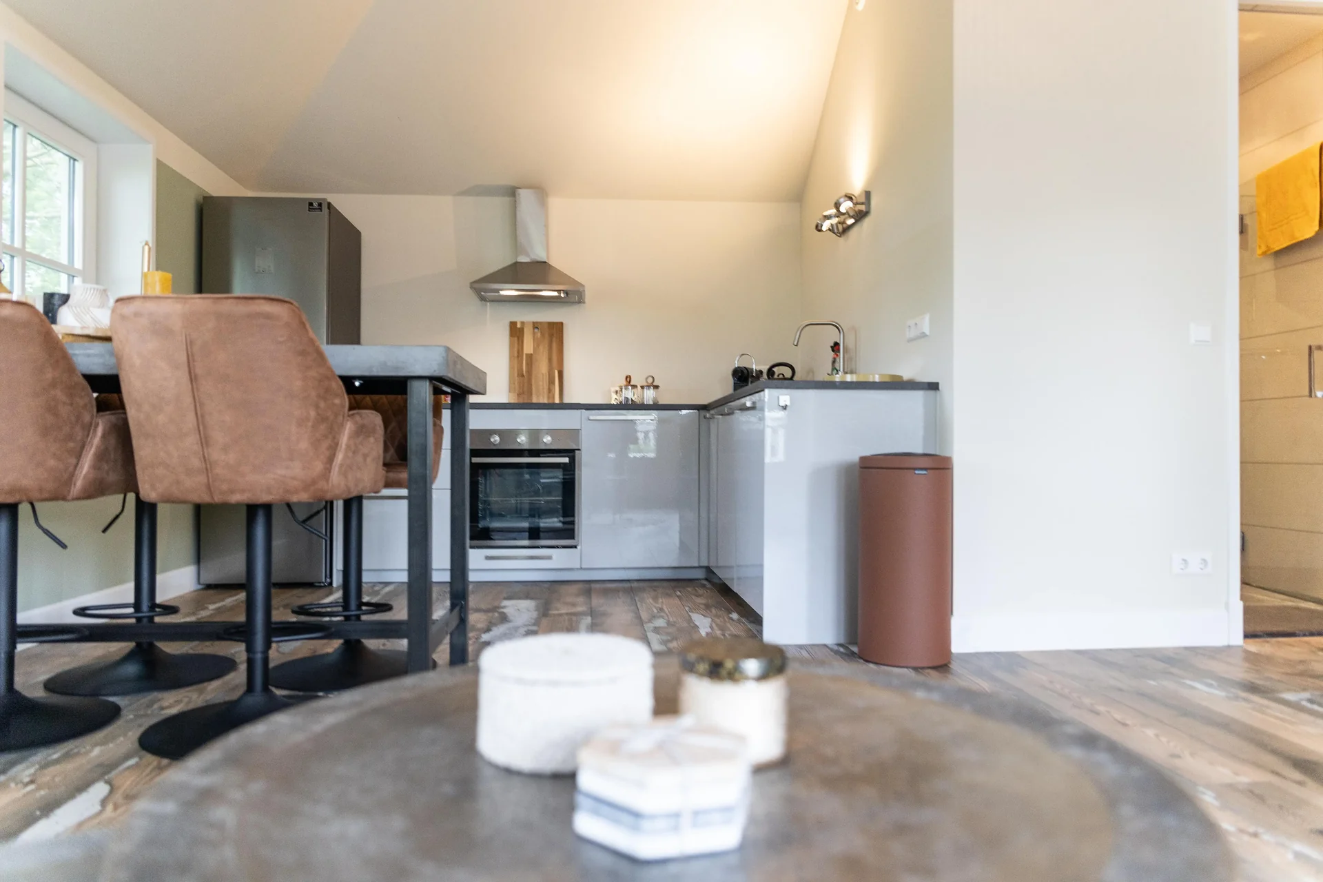 Foto van de Appartement gelegen aan de Overlekergouw in Broek in Waterland