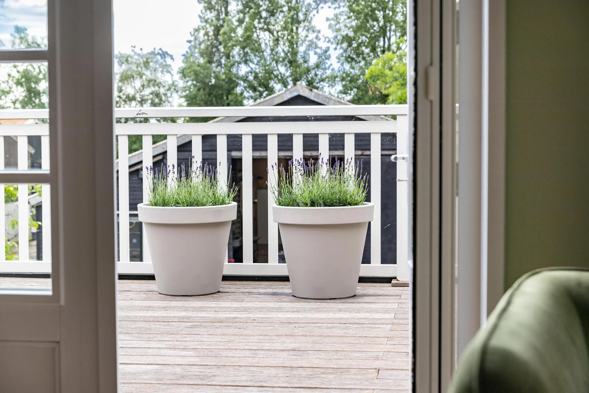 Foto van de Appartement gelegen aan de Overlekergouw in Broek in Waterland