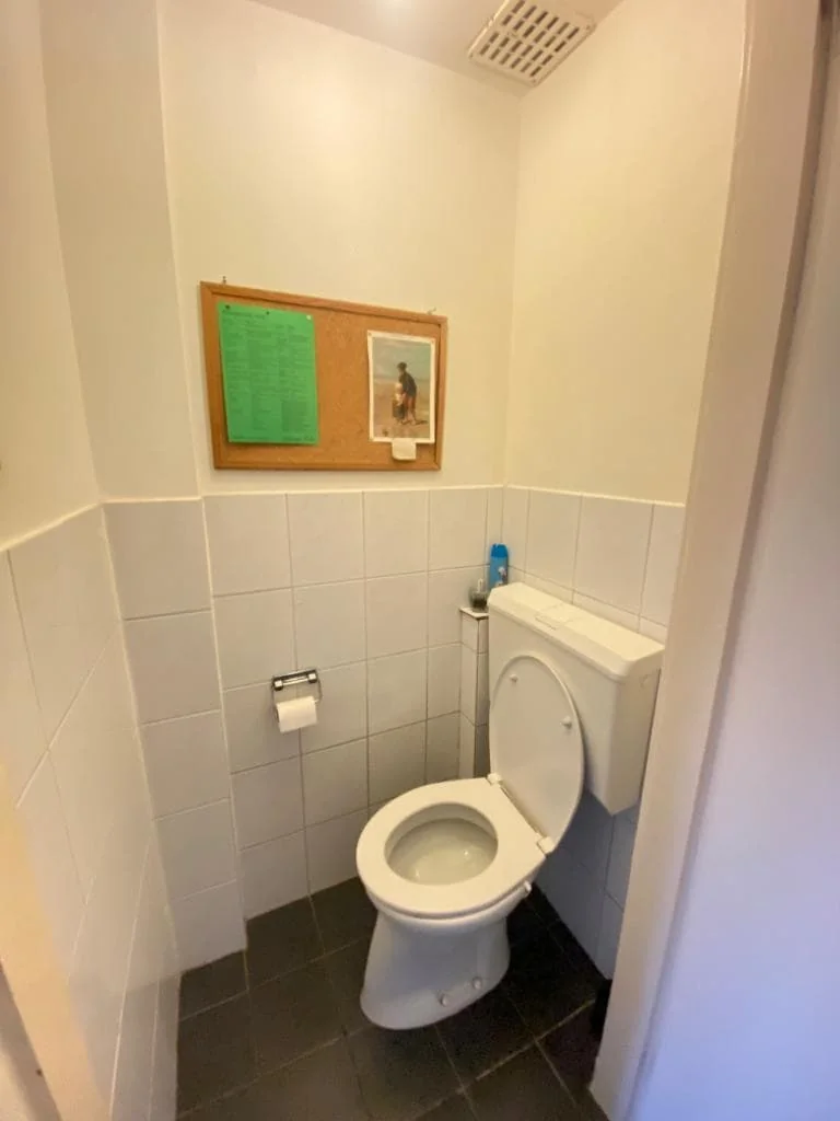 Foto van de Kamer gelegen aan de Jozef Israelsstraat in Nijmegen
