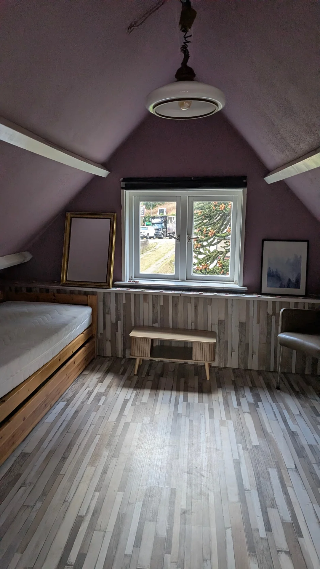 Foto van de Kamer gelegen aan de Sluisjesdijk in Piershil