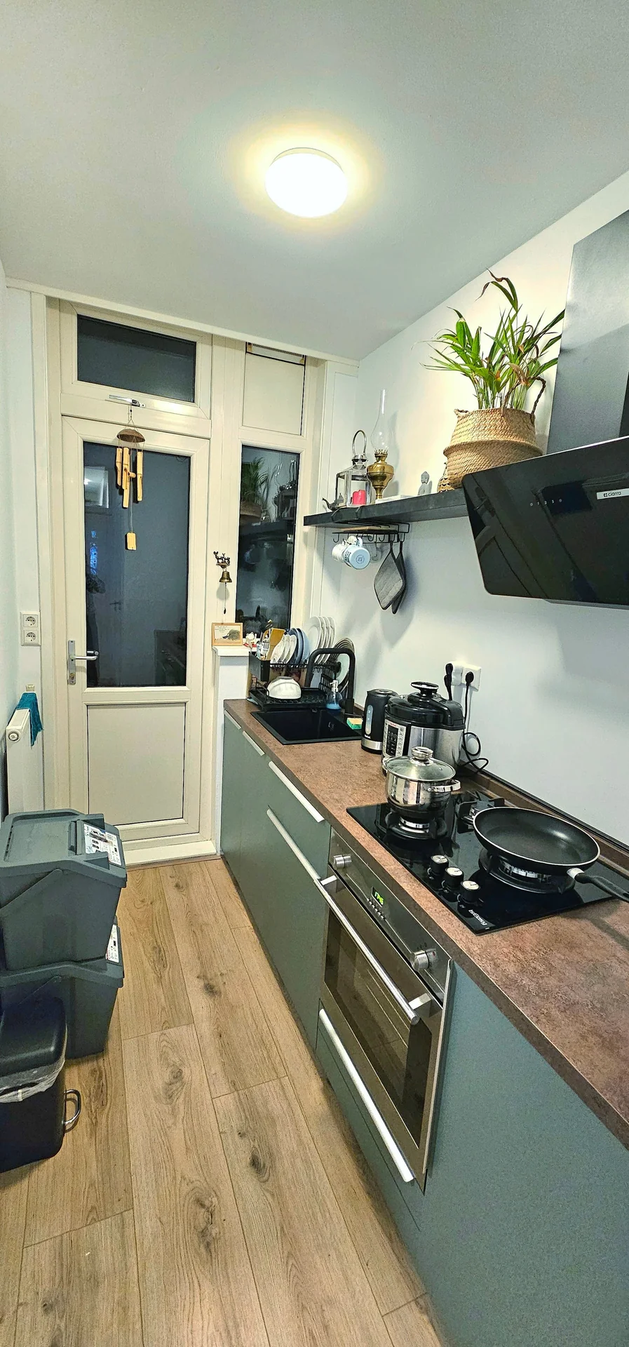 Foto van de Kamer gelegen aan de Moerkerkestraat in Rotterdam