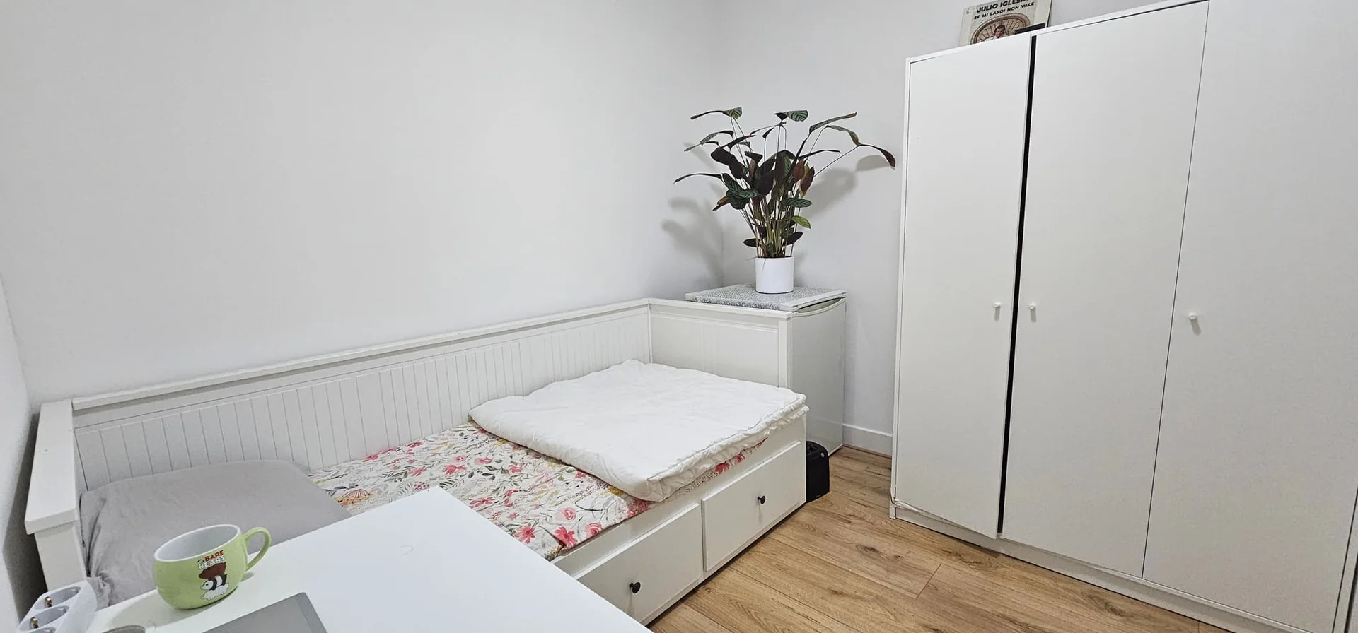 Foto van de Kamer gelegen aan de Moerkerkestraat in Rotterdam