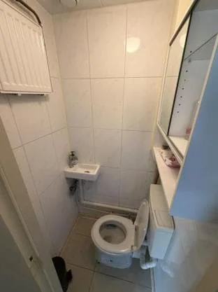 Foto van de Kamer gelegen aan de Ellewoutsdijkstraat in Rotterdam