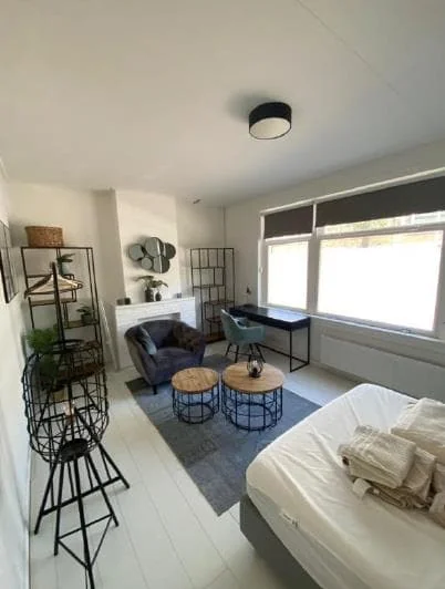 Foto van de Kamer gelegen aan de Engelsestraat in Rotterdam