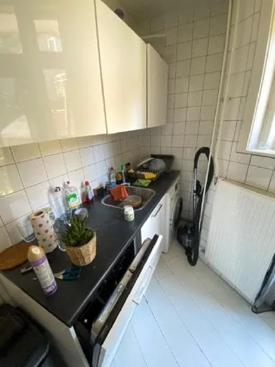 Foto van de Kamer gelegen aan de Engelsestraat in Rotterdam