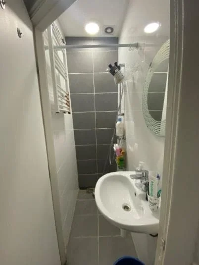 Foto van de Kamer gelegen aan de Engelsestraat in Rotterdam