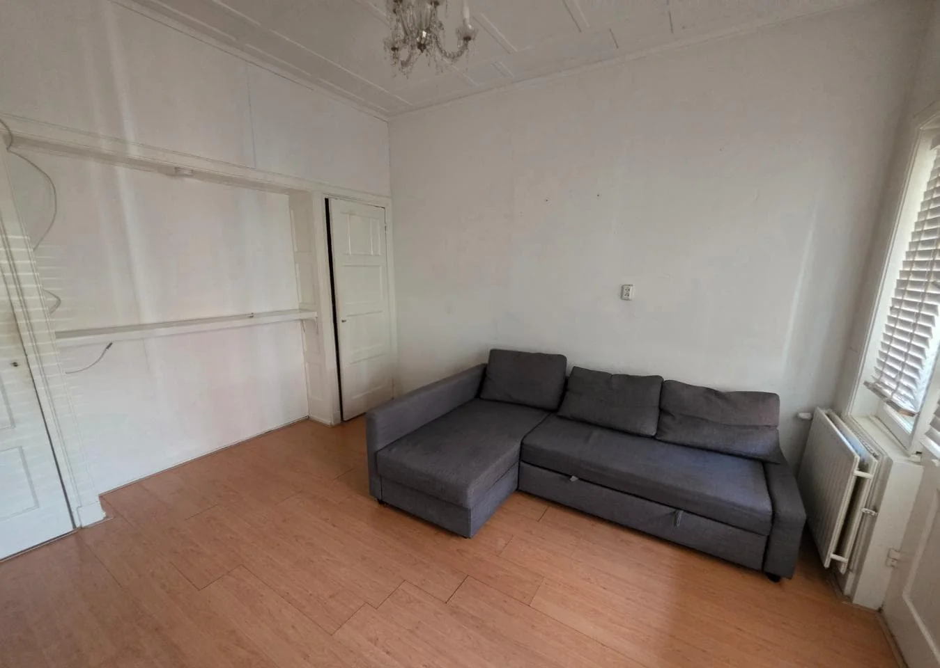 Foto van de Kamer gelegen aan de Teteringsedijk in Breda