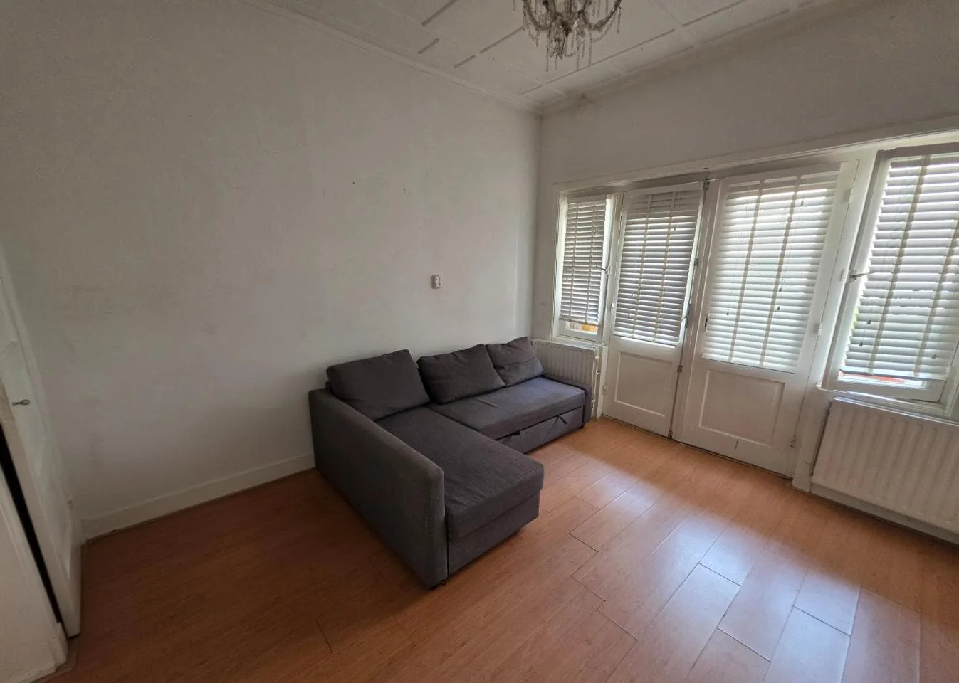 Foto van de Kamer gelegen aan de Teteringsedijk in Breda