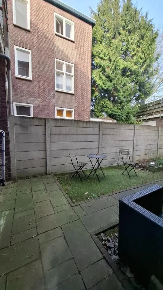 Foto van de Kamer gelegen aan de Teteringsedijk in Breda