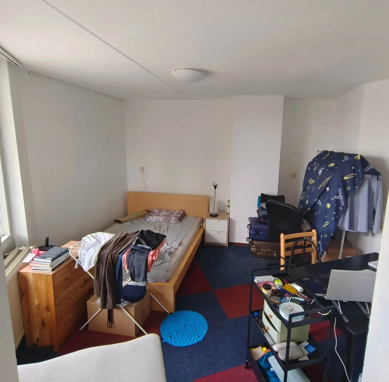Foto van de Studio gelegen aan de Meerssenerweg in Maastricht