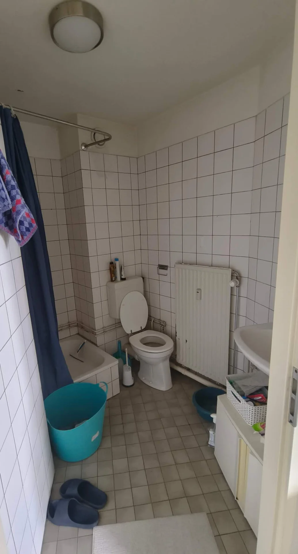 Foto van de Studio gelegen aan de Meerssenerweg in Maastricht