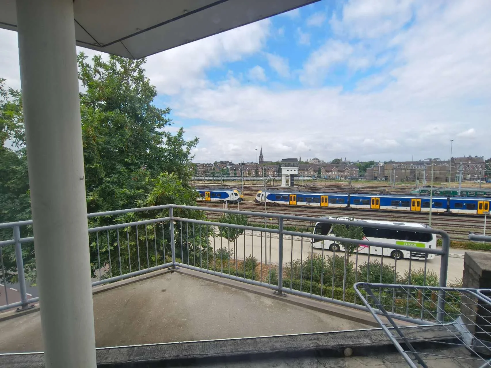 Foto van de Studio gelegen aan de Meerssenerweg in Maastricht
