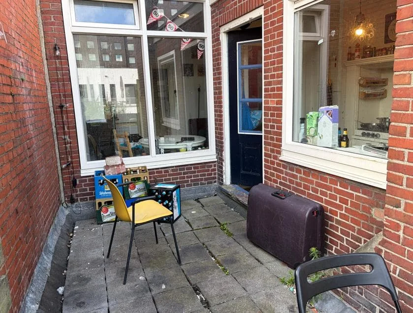 Foto van de Kamer gelegen aan de Bloemstraat in Groningen