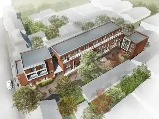 Foto van de Appartement gelegen aan de Spoorstraat in Eindhoven
