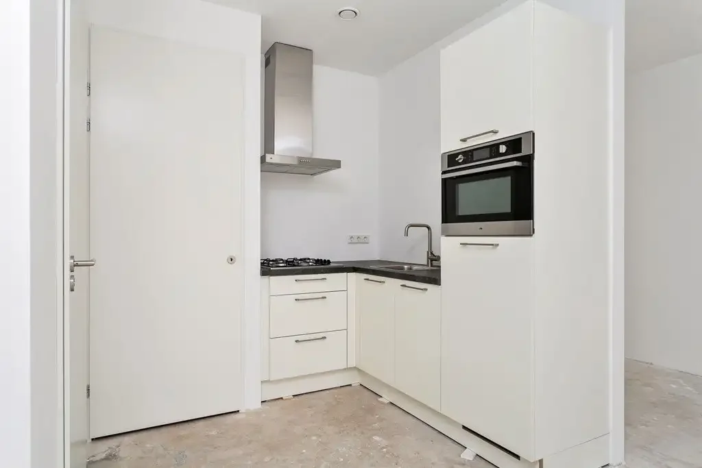 Foto van de Appartement gelegen aan de Spoorstraat in Eindhoven
