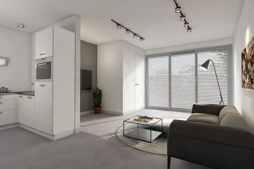 Foto van de Appartement gelegen aan de Spoorstraat in Eindhoven