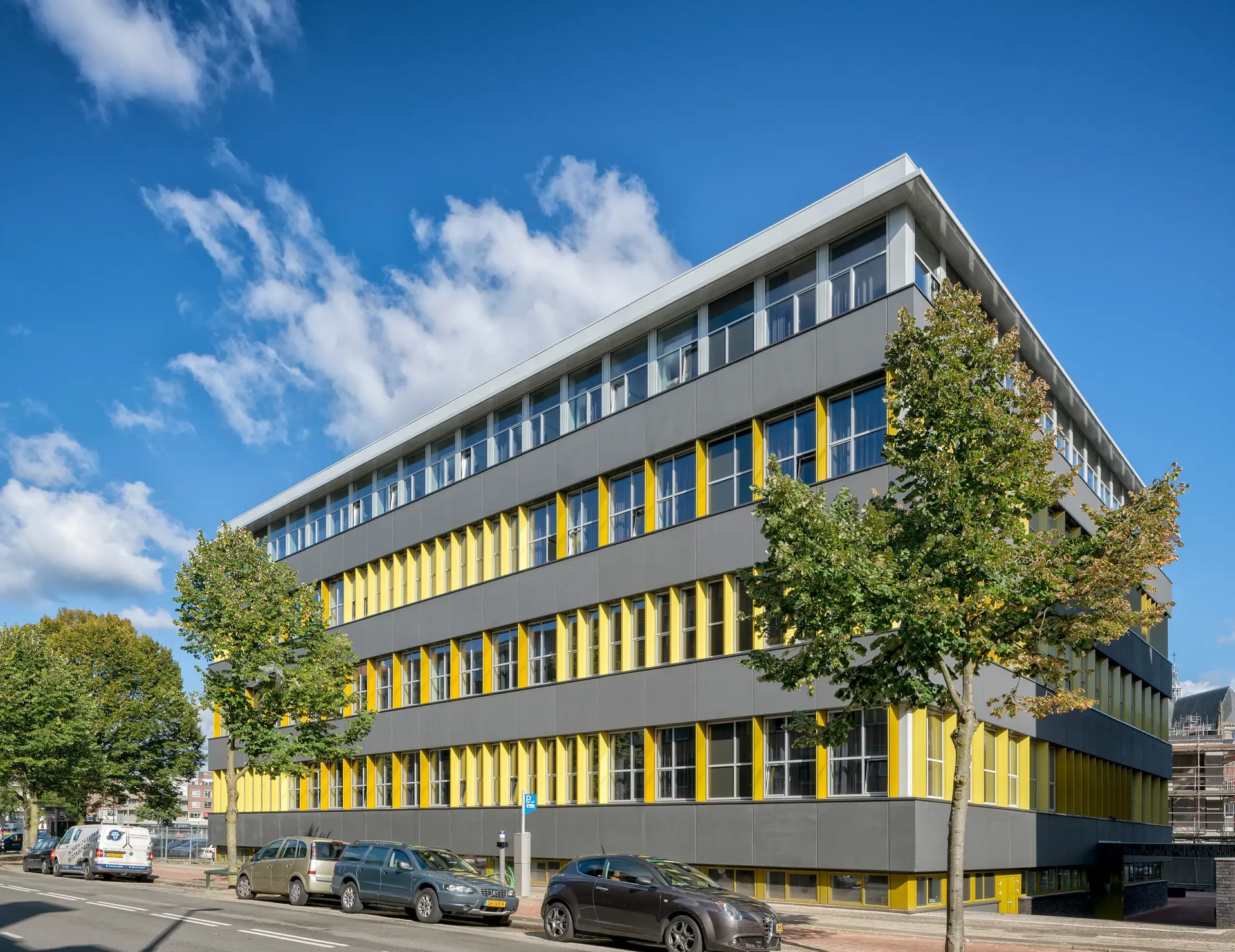 Foto van de Appartement gelegen aan de Ariën Verhoeffstraat in Arnhem