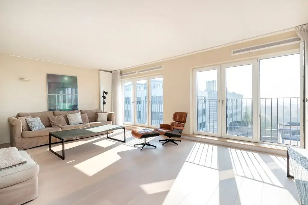 Foto van de Appartement gelegen aan de Westerdoksdijk in Amsterdam
