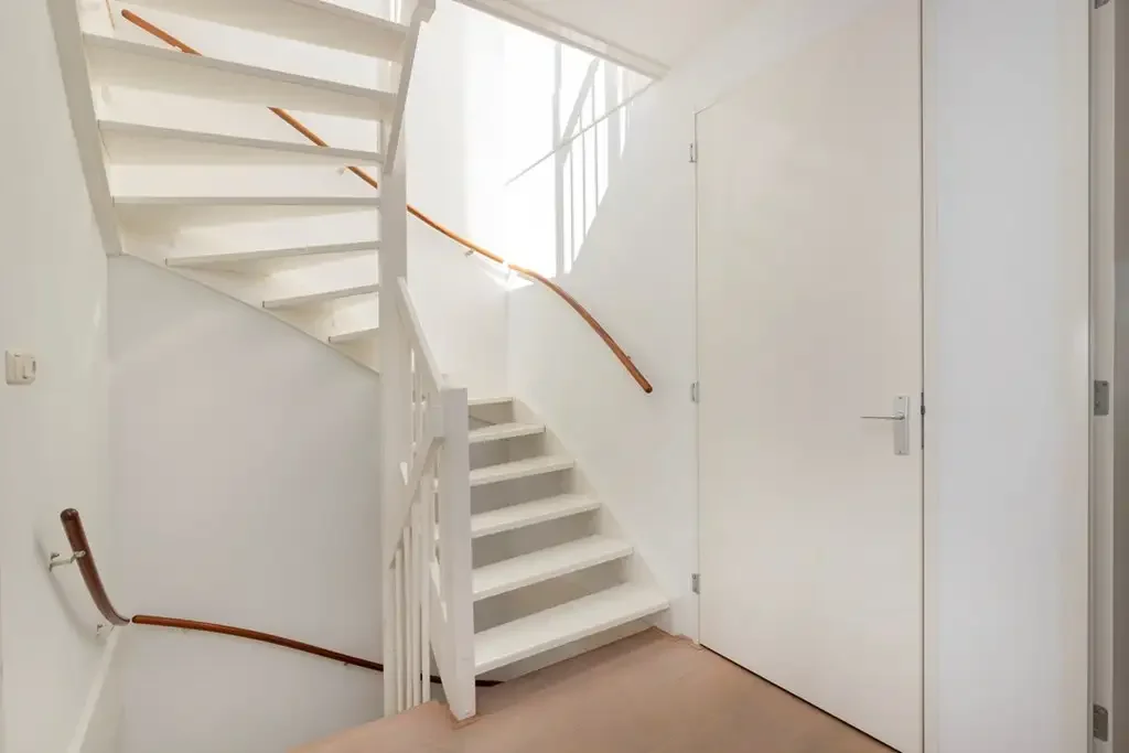 Foto van de Appartement gelegen aan de Westerdoksdijk in Amsterdam
