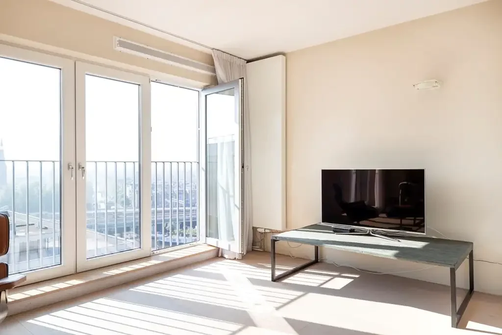 Foto van de Appartement gelegen aan de Westerdoksdijk in Amsterdam