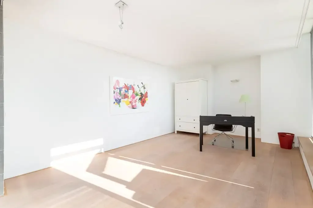 Foto van de Appartement gelegen aan de Westerdoksdijk in Amsterdam