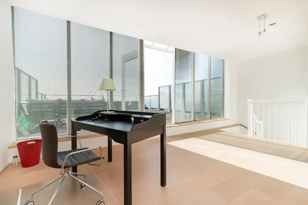 Foto van de Appartement gelegen aan de Westerdoksdijk in Amsterdam